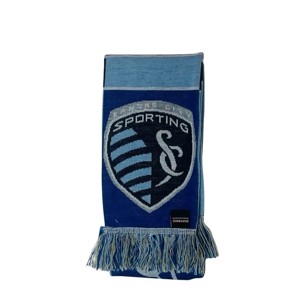 Kansas City Royals x KC Sporting Club MLB MLS Collab Scarf